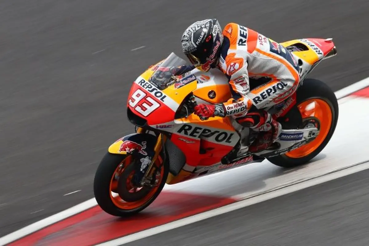 Marc Marquez