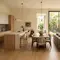16 Ide Desain Dapur dan Ruang Tamu Menyatu untuk Rumah Modern