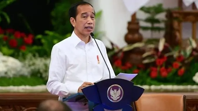 Presiden Joko Widodo (Instagram/@jokowi)