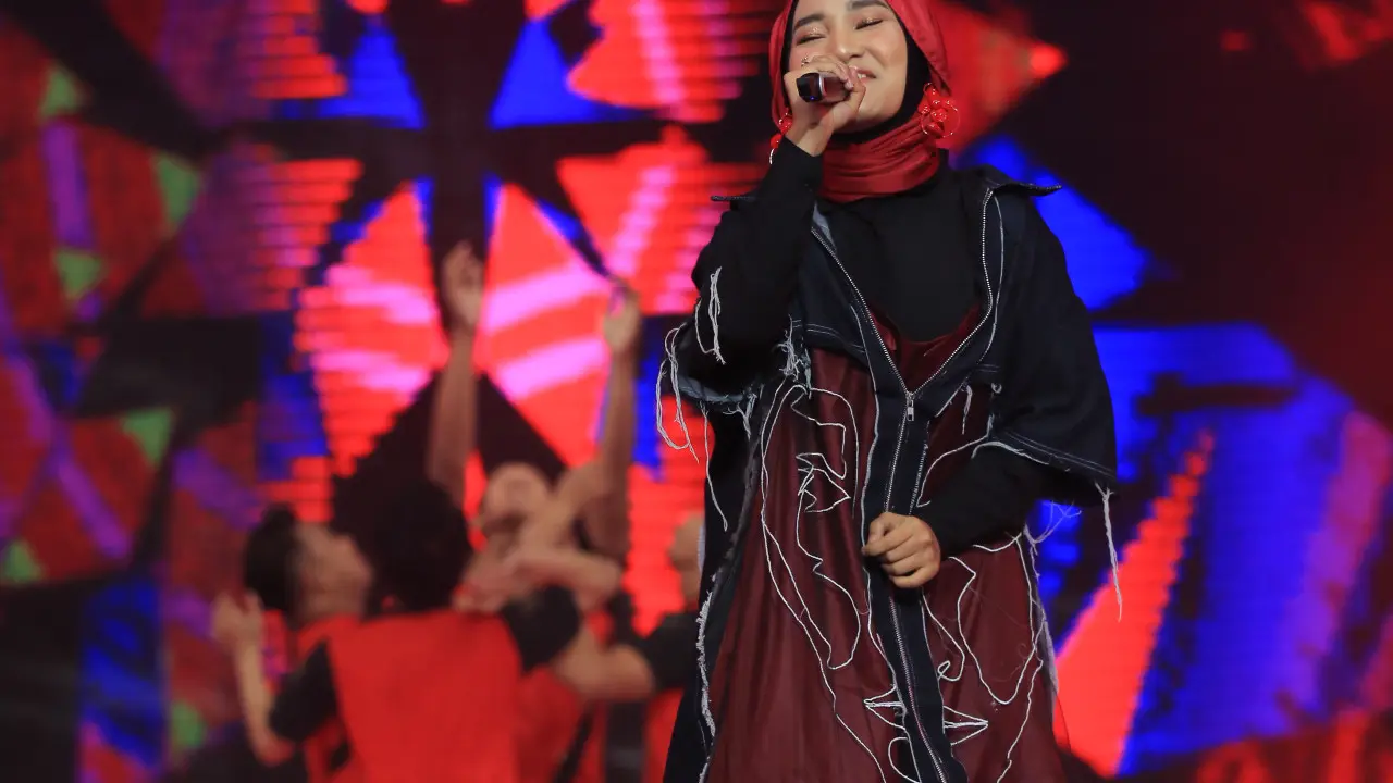 [Bintang] Fatin Shidqia