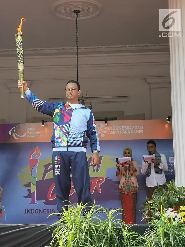 Obor Asian Para Games