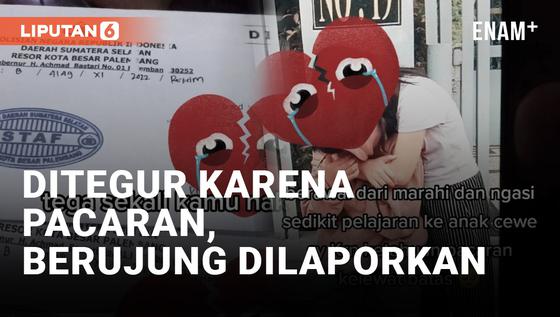 VIDEO: Miris, Ibu Kandung Dipolisikan Anakanya Sendiri