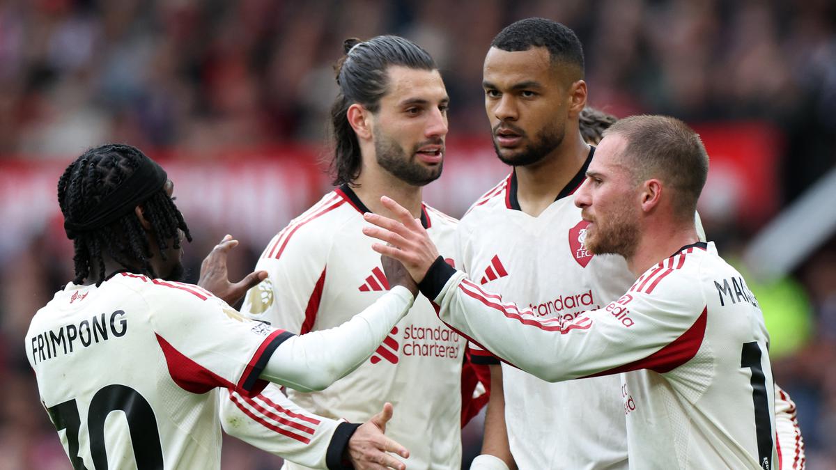 Liverpool Diam-Diam Siapkan Revolusi Lini Tengah, Wonderkid Leipzig Ini Jadi Target Utama!