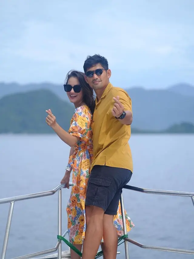 Ririn Ekawati dan Ibnu Jamil (Foto: Instagram/ririnekawati)