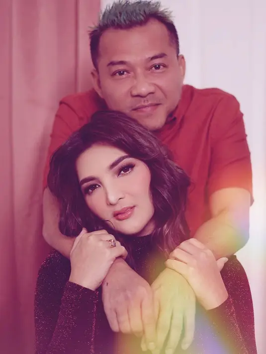 Ashanty dan Anang Hermansyah (Instagram/ashanty_ash)