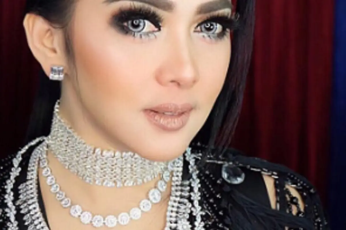 Syahrini
