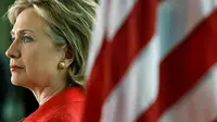 Skandal E-mail, Ujian Terbesar untuk Hillary Clinton 