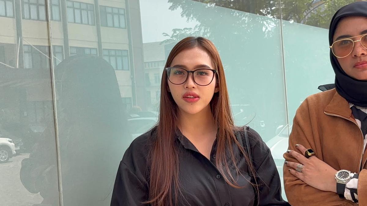 Ichel Datang ke RS Polri, Jalani Pemeriksaan Psikiatri Forensik