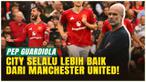 Manajer Manchester City, Pep Guardiola, menghadiri konferensi pers jelang Derby Manchester melawan Manchester United. Dalam wawancaranya, Pep menegaskan rasa hormat pada sejarah dan warisan United, namun juga menegaskan bahwa sejak dirinya datang k...