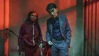 Yayan Ruhian Tarung Pakai Senjata Baru di Film The Furious, Biasanya untuk Perang