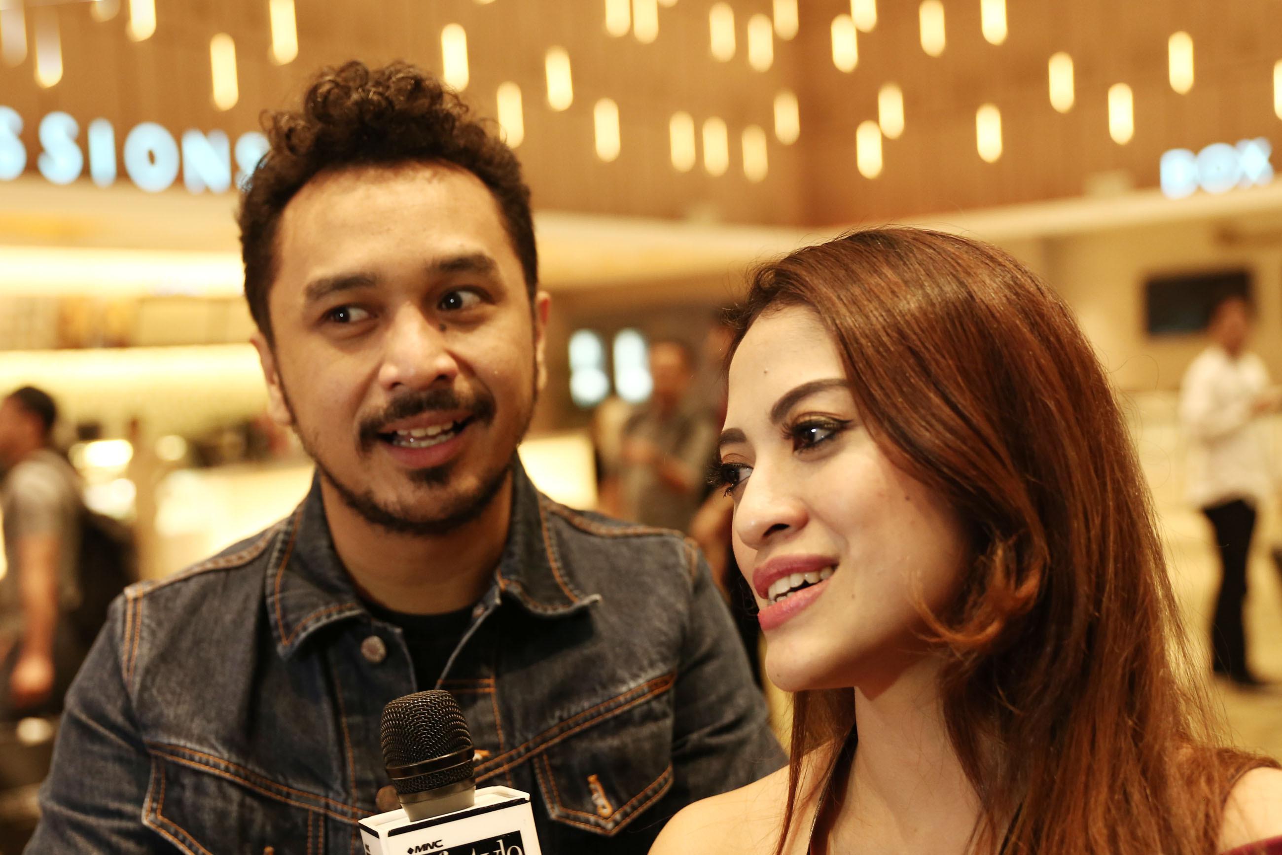 Istri Ngidam, Giring Nidji Minta Bantuan Ojek Online - ShowBiz Liputan6.com