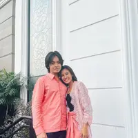 Angga Yunanda dan Shenina Cinnamon (Sumber: Instagram/anggayunandareal16)