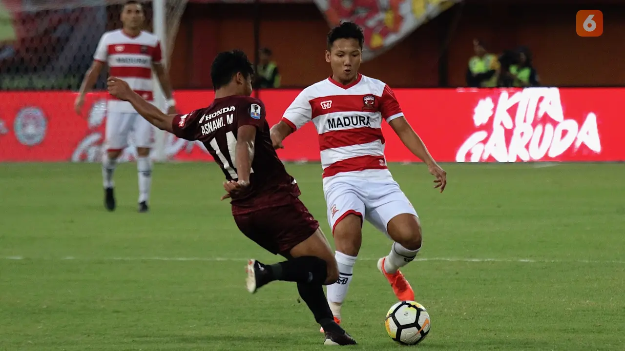 Syahrian Abimanyu, Madura United