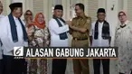 Wali Kota Bekasi, Rahmat Effendi mengungkap alasan Bekasi ingin gabung DKI Jakarta.