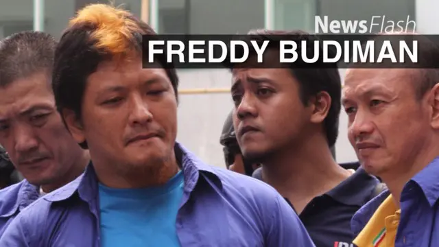 Model majalah dewasa yang juga mantan kekasih terpidana mati Freddy Budiman, Anggita Sari mengatakan, Freddy diistimewakan saat berada di Lapas Cipinang.