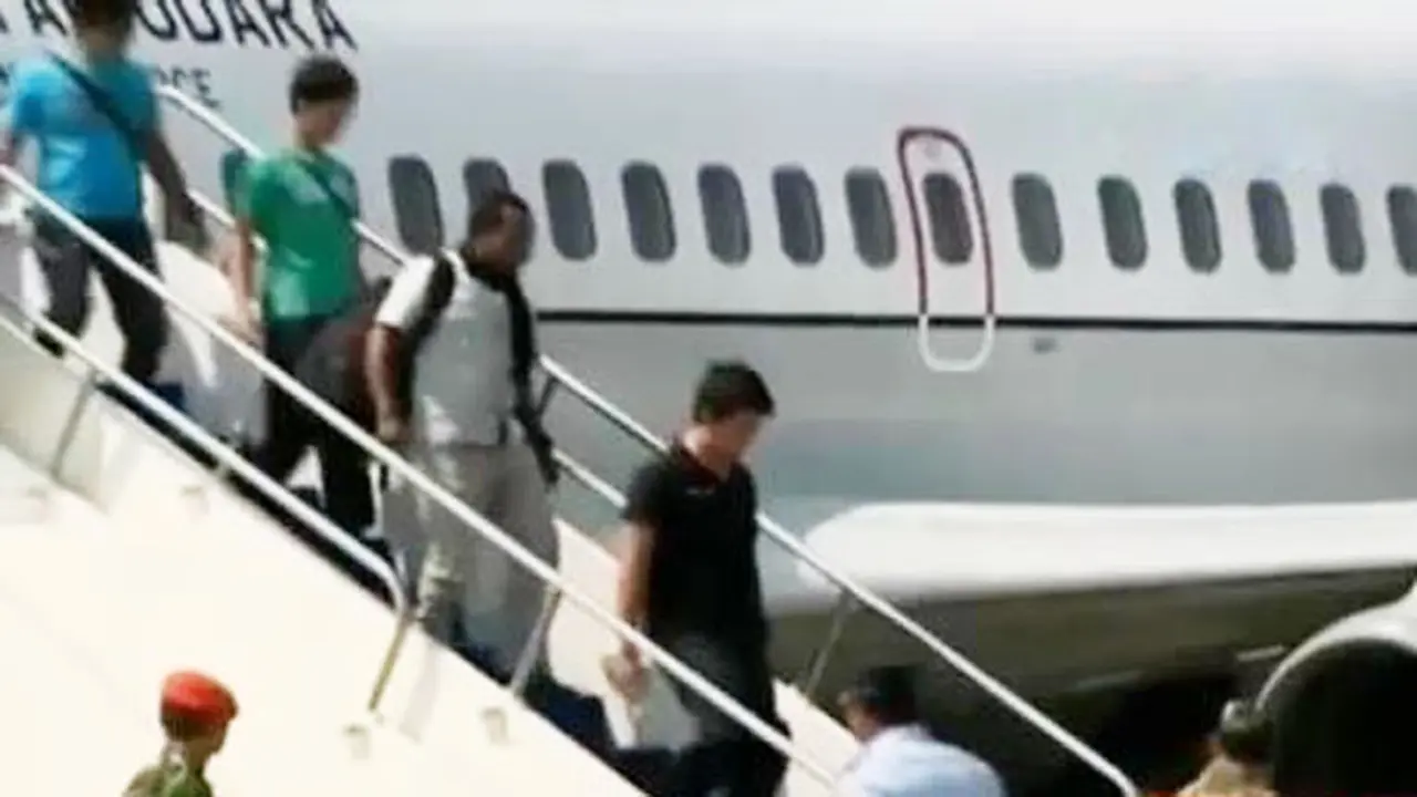 Segmen 2: Sandera WNI Bebas hingga Kejati Jabar Didemo