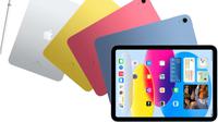 Apple meluncurkan iPad 10th Gen. (Doc: Apple)