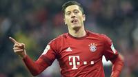 Video highlights 25 gol Robert Lewandowski bersama Bayern Munchen musim ini, ia menjadi striker paling tajam di kompetisi tertinggi Jerman.