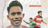 Andik Vermansah (Bola.com/Adreanus Titus)