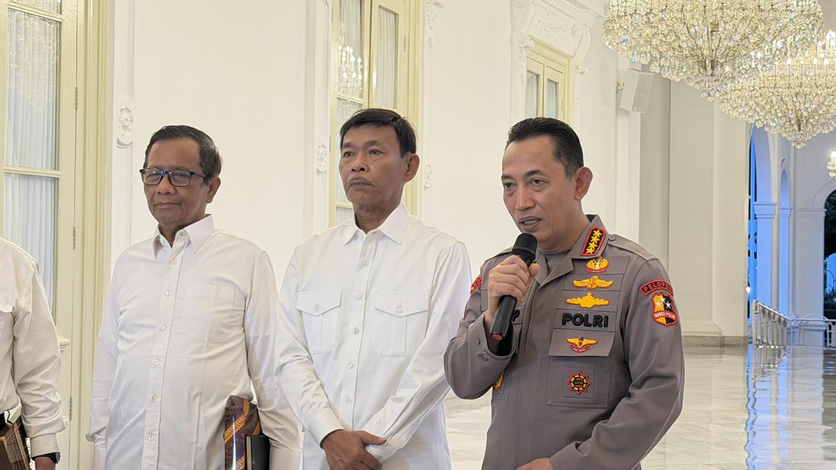 Reformasi Polri Dipercepat, Kapolri Janji Tindak Lanjut Rekomendasi dan Perkuat Kompolnas