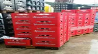 Pencuri di Jerman Gasak Ribuan Tutup Botol Bir
