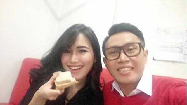 Ayu Ting Ting (Foto: Instagram/@ekopatriosuper)
