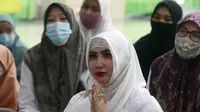 Jelang Pernikahan, Roro Fitria Gelar Pengajian Berharap Diberi Kelancaran
