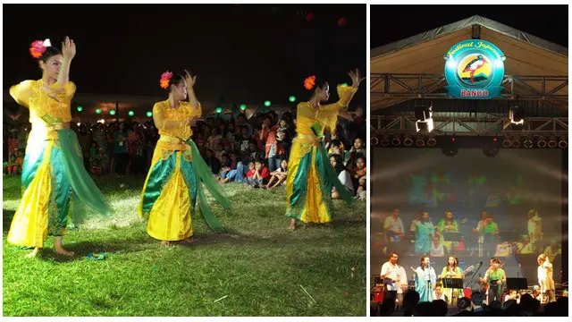 Panggung Hiburan FJB