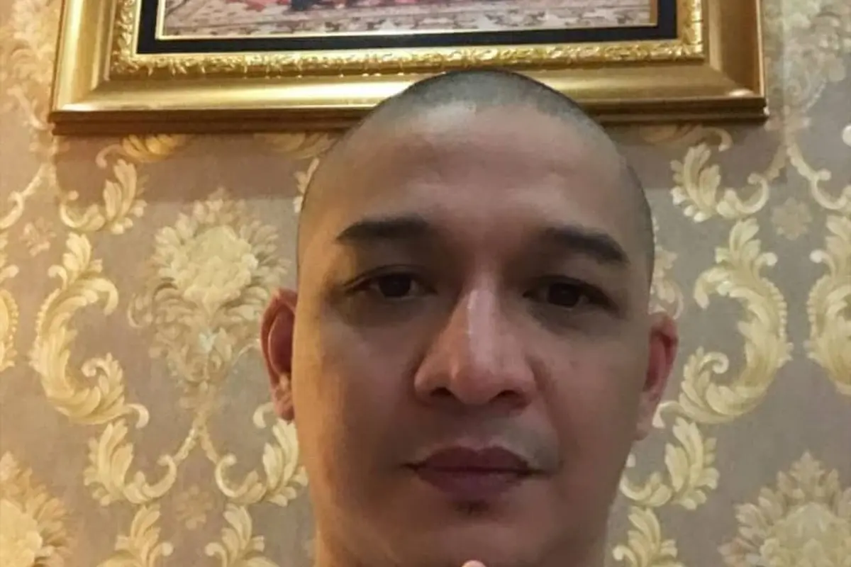 Rambut Pirang Jadi Sorotan, Ini 6 Potret Pasha Ungu Cukur Rambut hingga Botak