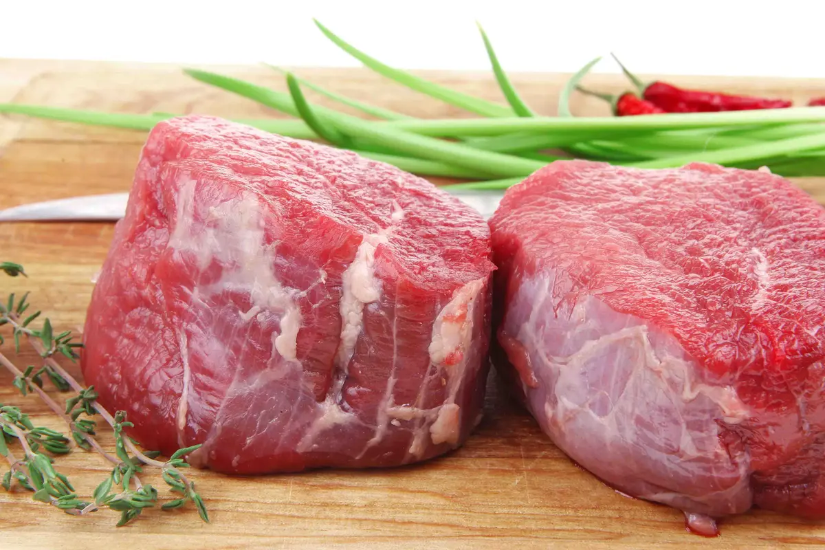 Daging Merah