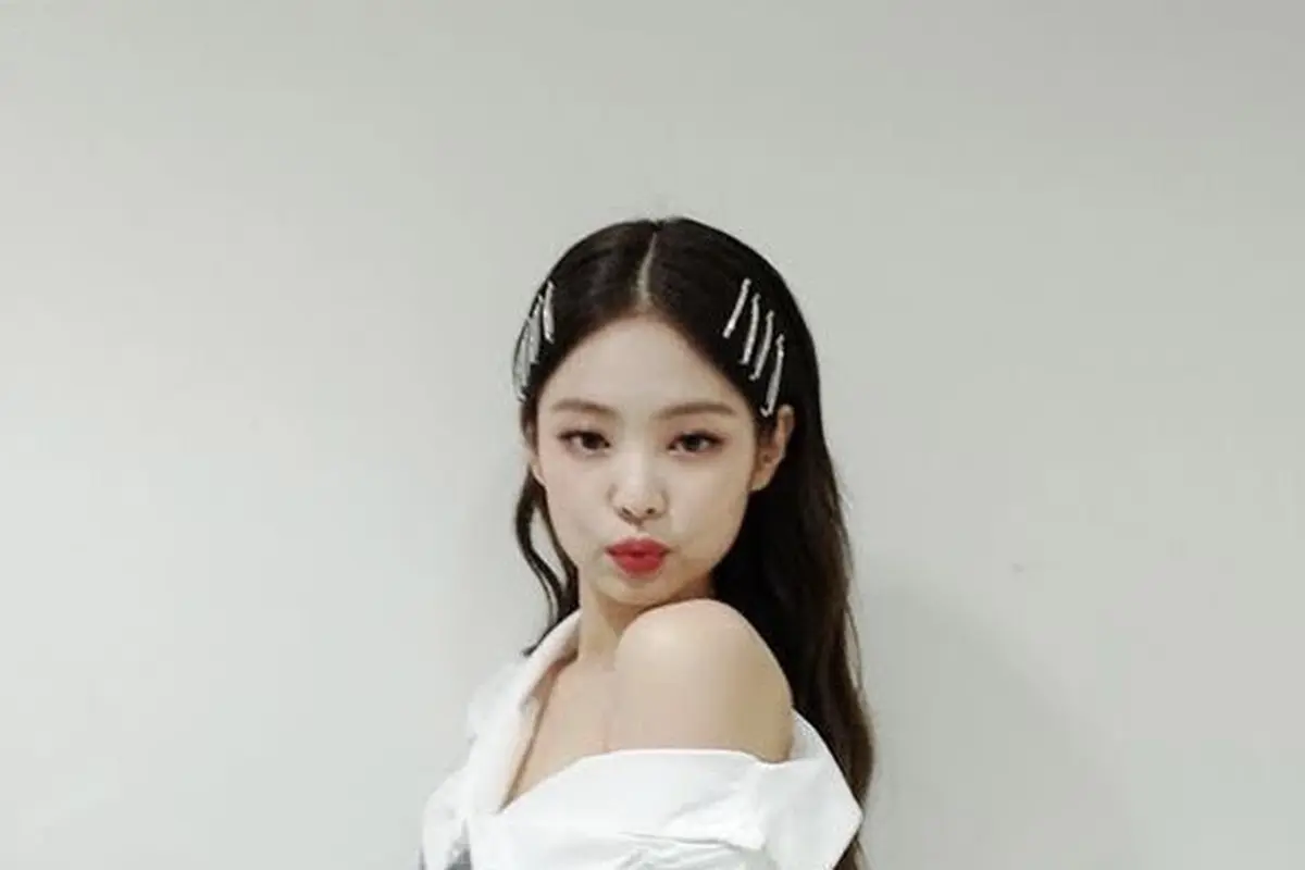 Jennie Blackpink memiliki gaya pakaian yang berubah setelah mengganti stylistnya/dok. Instagram Jennie