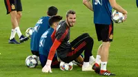 Mourinho Tuduh Casillas Penyebab Posisi De Gea di Timnas Spanyol Terancam?