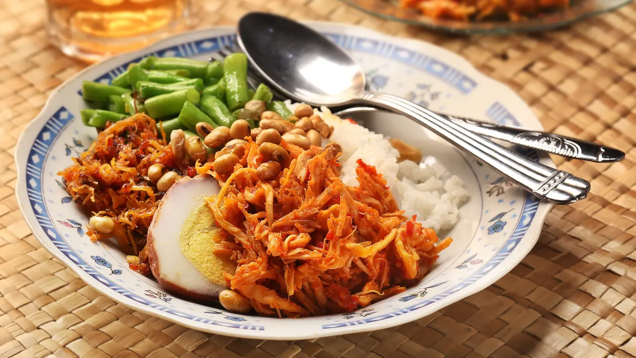 Nasi Balap