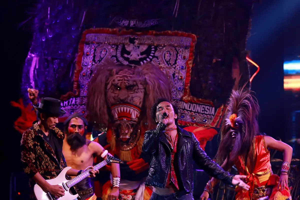 Slank Reog & Roll