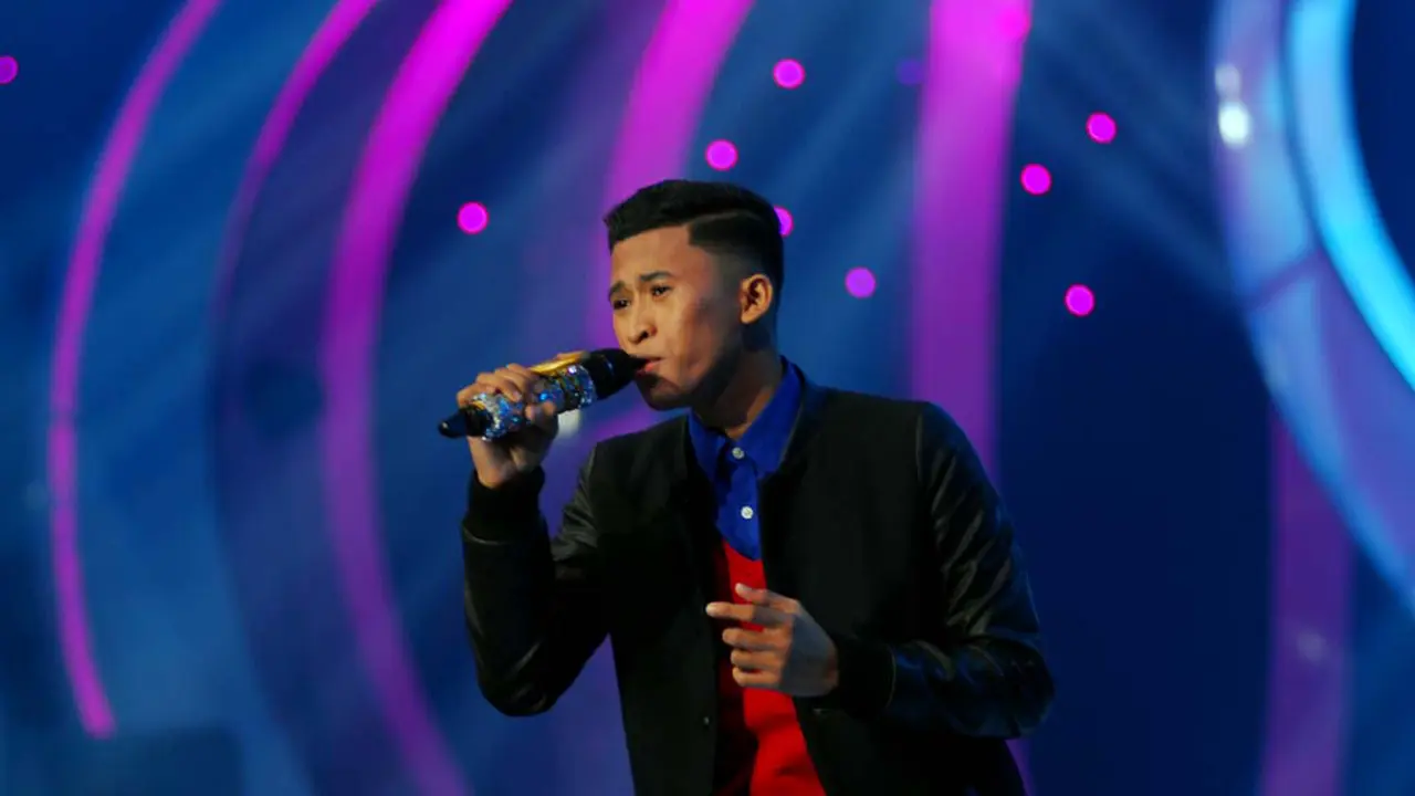 Zahdan D Academy di-'Make Over' Ivan Gunawan