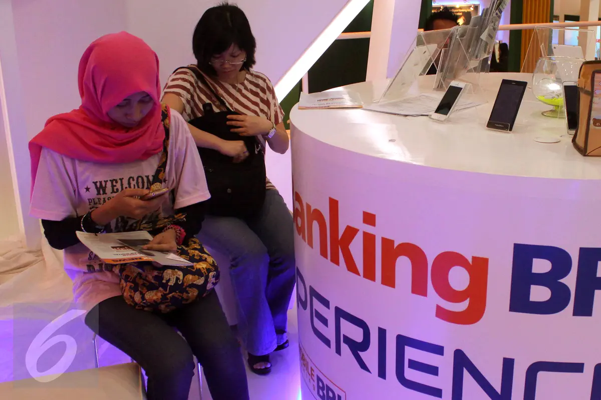 20150911-INDONESIA BANKING EXPO 2015-Jakarta