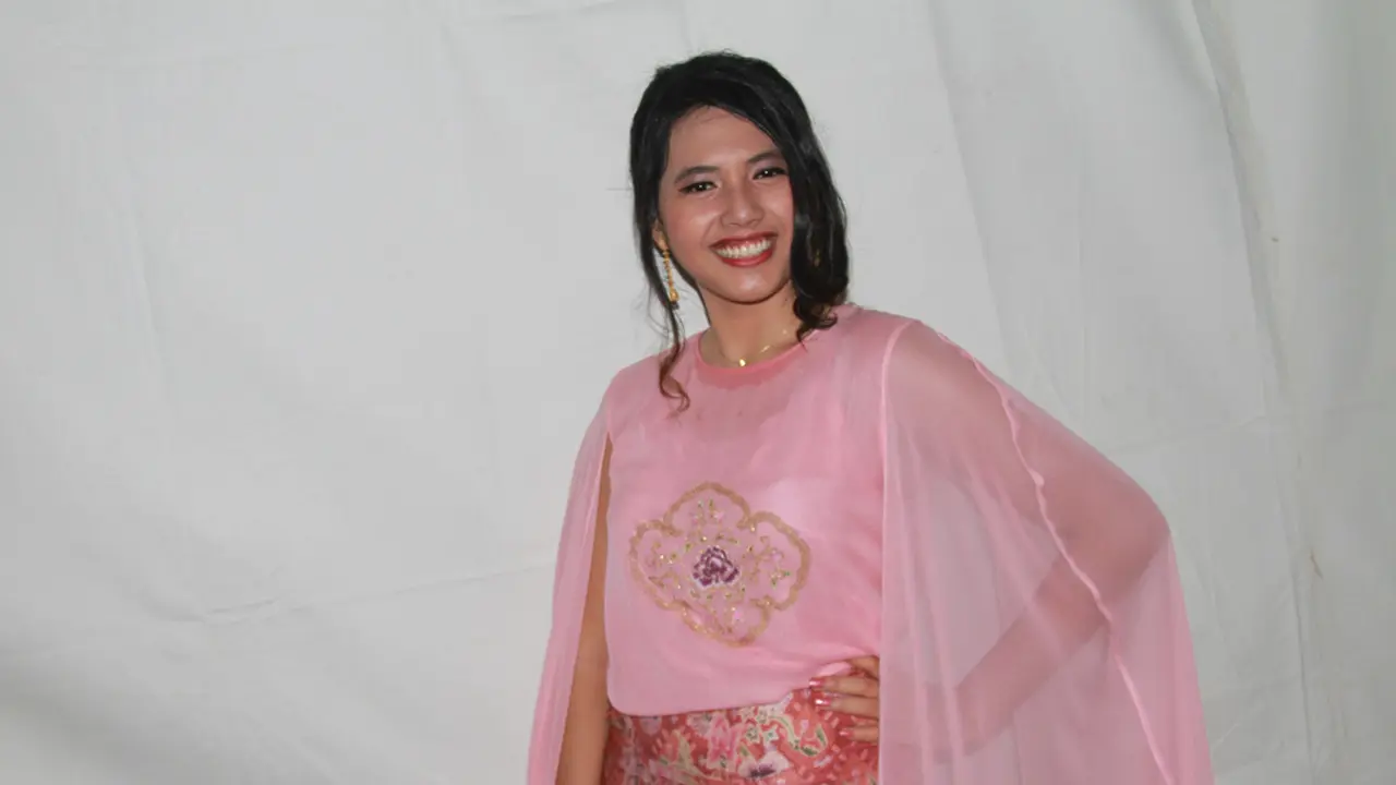 [Bintang] Arti Merdeka Sesungguhnya Bagi Diah Ayu Lestari