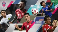 Stefano Lilipaly dan 4 Bintang Asian Games yang Berpotensi Bersinar di Piala AFF 2018