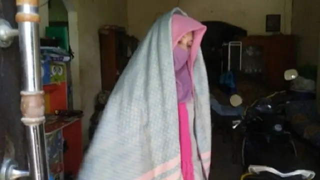 Perempuan Mengaku Nabi ke-26 Dibawa ke RS Jiwa