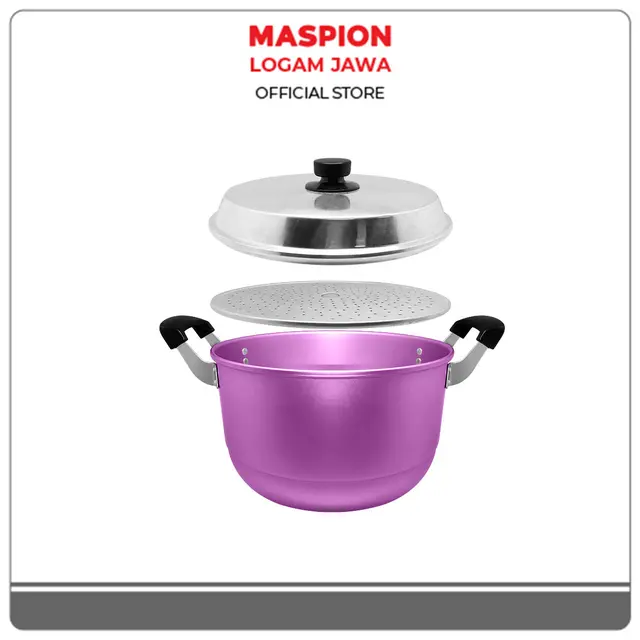 Maspion Alcor: Tradisional Terpercaya dengan Kualitas Konsisten