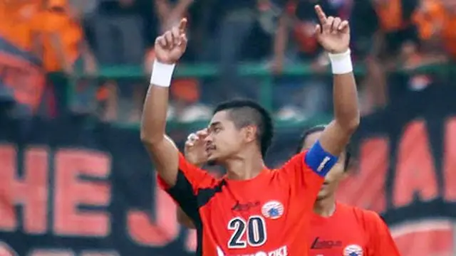 News Flash: Pemprov DKI Siap Gelontorkan Rp 50 Miliar ke Persija