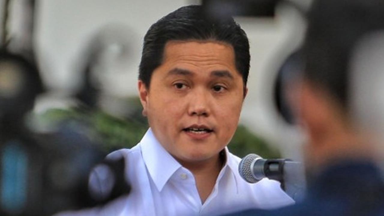 Menteri BUMN Erick Thohir. Dok Kementerian BUMN