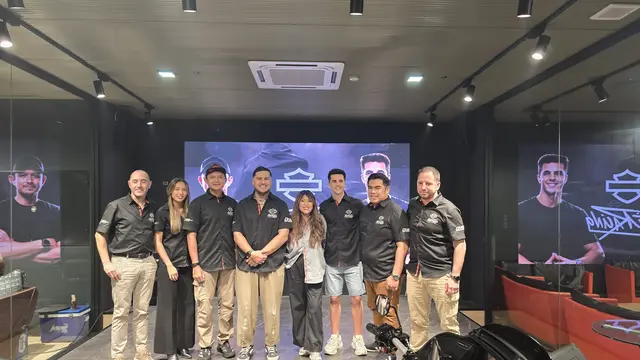 Peluncuran Niti Racing untuk MotoGP 2026