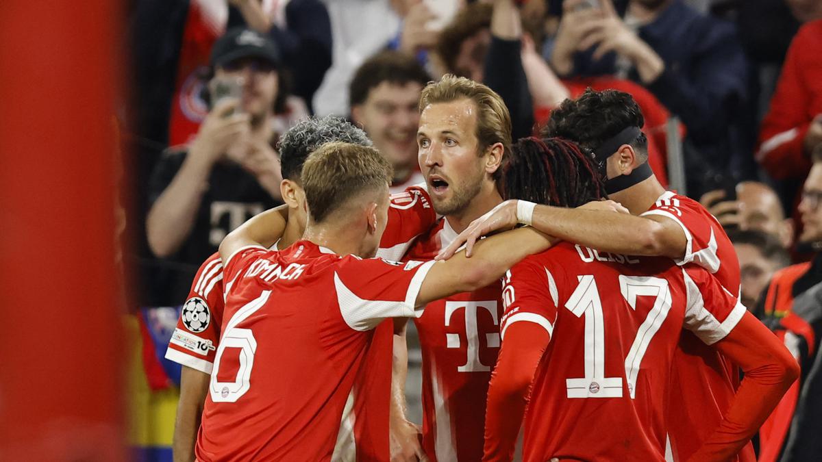 Prediksi Pafos FC vs Bayern Munchen: Duel Timpang