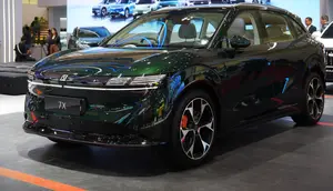 ZEEKR Pamer Empat Model Luxury EV di GIIAS 2026