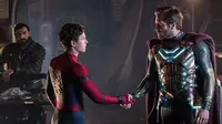 Spider-Man Far From Home (Sony Pictures/ Marvel Studios)