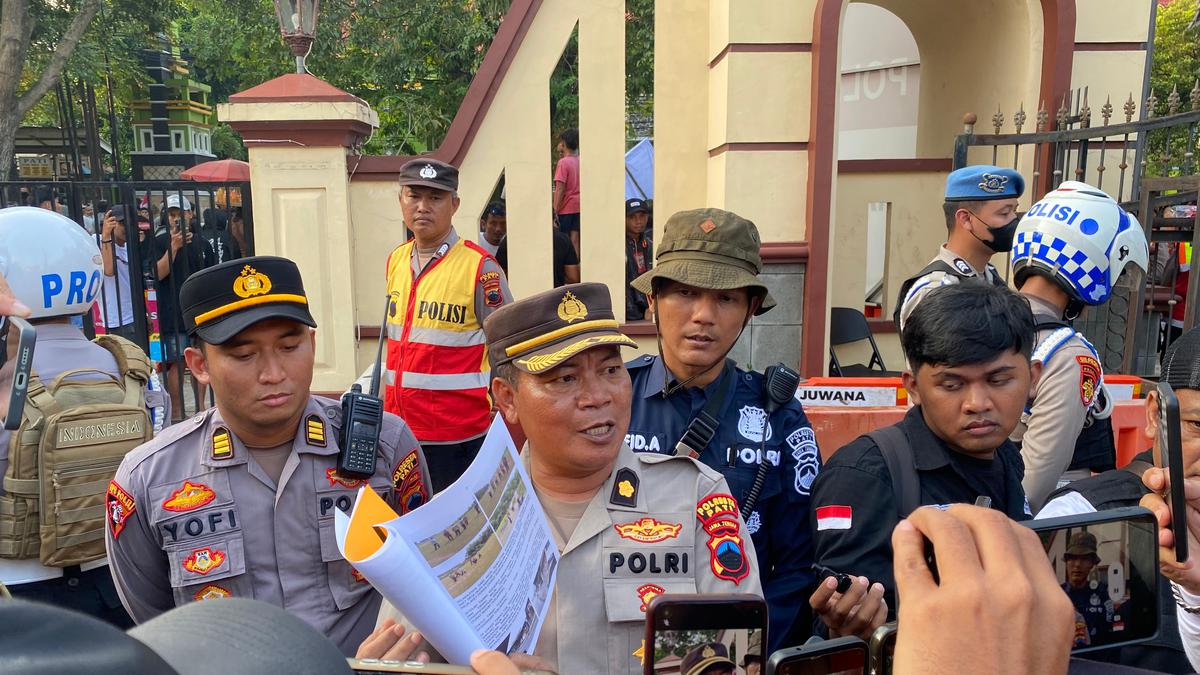 Polri Buka Suara RS Bhayangkara Pati Dibangun di Tanah Desa