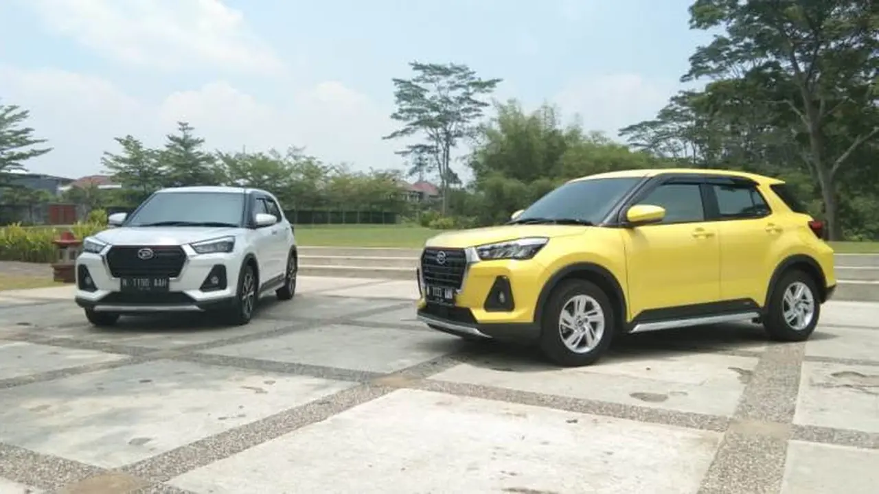 Daihatsu Rocky