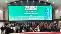 FEB UNJANI Jalin Kerjasama Internasional Dengan UEF Vietnam, Buka Peluang Sinergi Lintas Negara