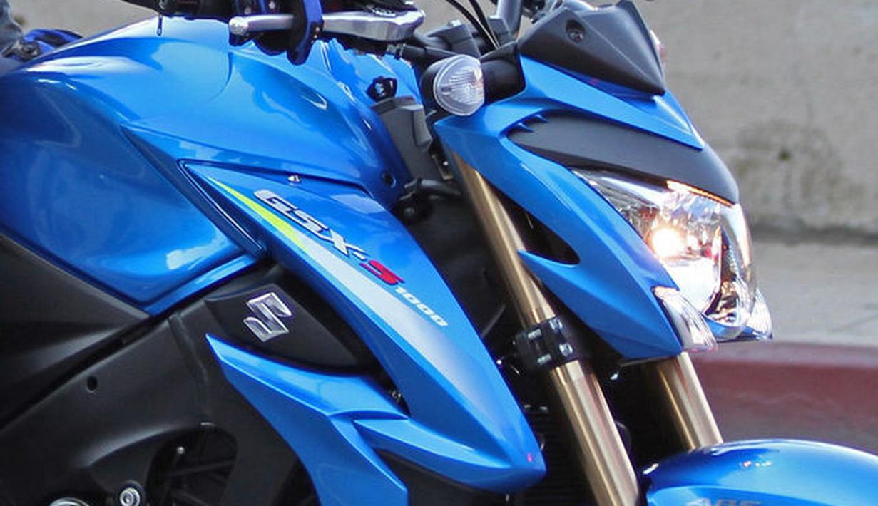 suzuki 1000cc naked
